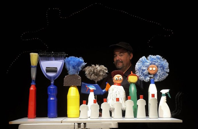 Obra Blancanieves De Teatro Arbolé