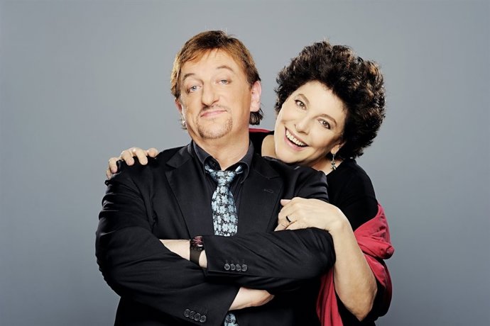 Javier Gurruchaga Y Charo López