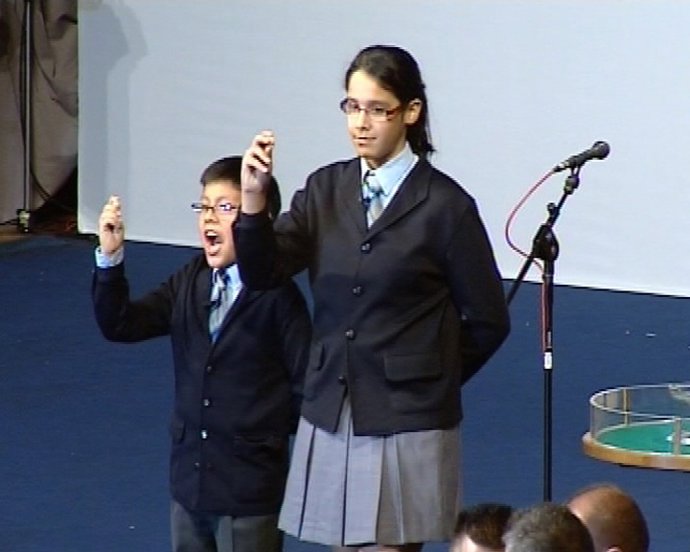 58.268, el Gordo de la Lotería