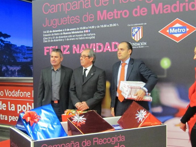 Campaña De Recogida De Juguetes