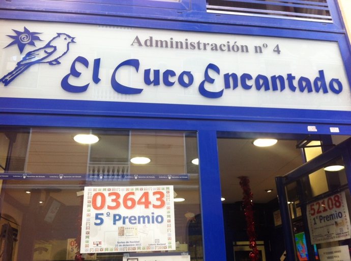 Administración De Lotería De Cuenca
