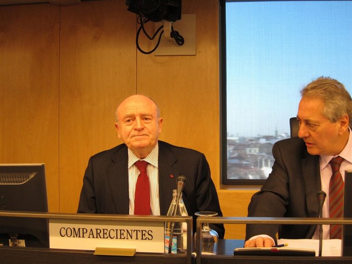 Presidente de la Mesa de Turismo, Abel Matutes, en el Congreso