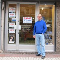 El número 3.643 también se ha vendido en un estanco de Vara de Rey