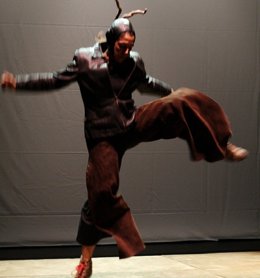 Un Espectáculo Del Festival VEO