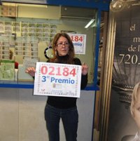 Vielha (Val d'Aran) reparte una serie del tercer premio, el 2.184