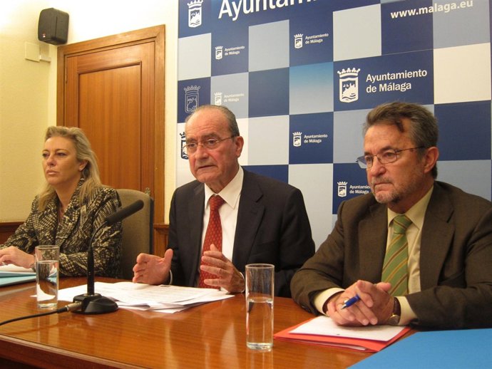 El Alcalde, Francisco De La Torre