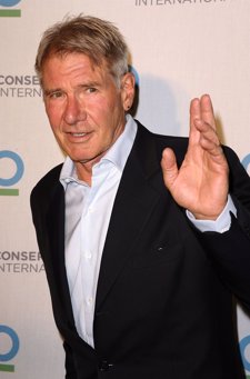 Harrison Ford 