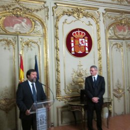 Gallardón Toma Posesion Como Ministro De Justicia