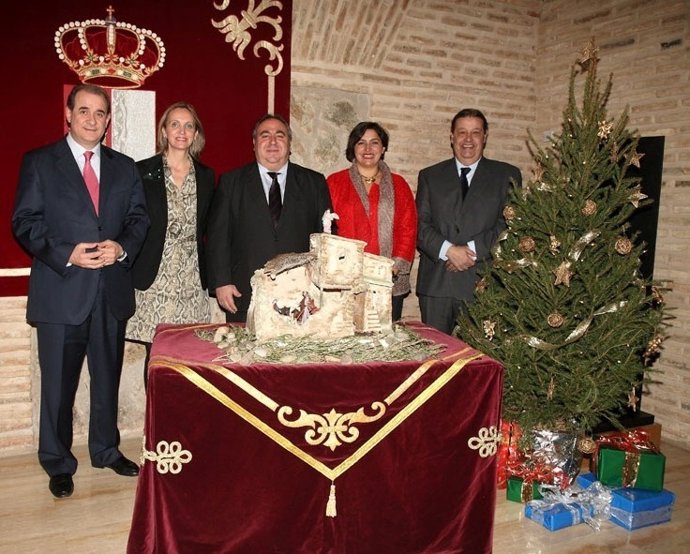 La Mesa De Las Cortes