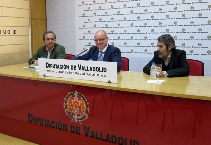 La Diputación De Valladolid Presenta Un Estudio Sobre Alumbrado Público.