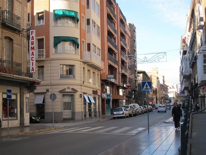 La Administración Se Sitúa En El Coso Alto