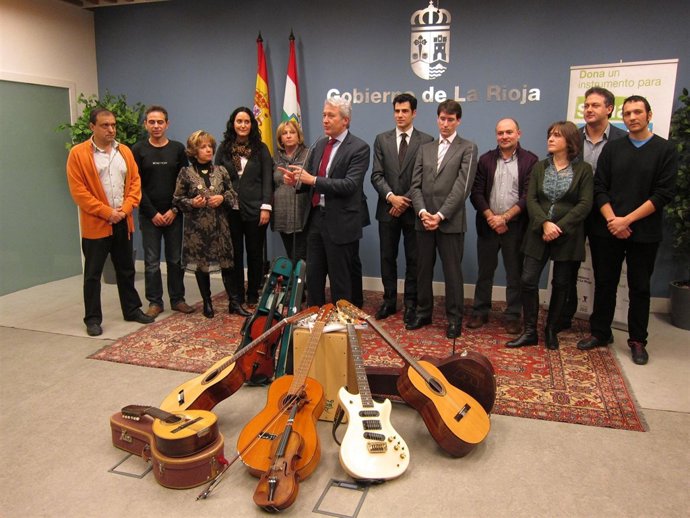 Momento De La Presentación Del Proyecto