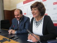 PSOE pide a Cospedal, en el día de la Lotería, que premie a las mujeres dando continuidad a los convenios cancelados