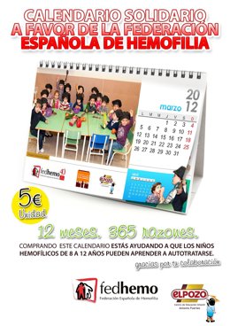 Calendario Solidario