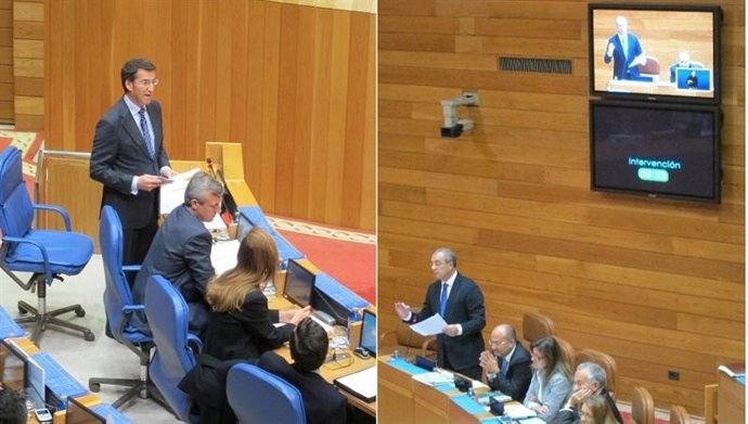 Feijóo Y Pachi Vázquez