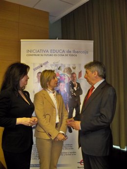 Presentación De 'Ibercaja Orienta'