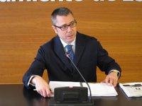 Sáez Rojo critica que "se han perdido 7 años" en el proyecto de la A-68 y apuesta por "priorizar" las obras