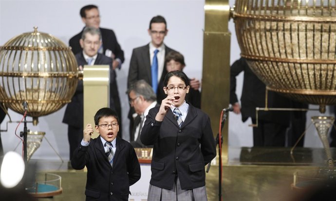 Premio Gordo De La Lotería De Navidad 2011