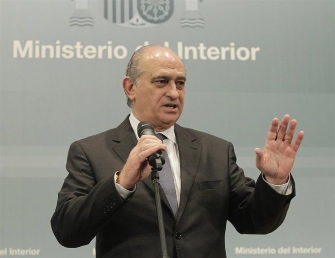 Ministro De Interior, Jorge Fernández Díaz