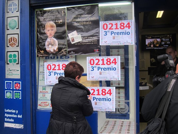 Administración De Santander Que Vende Un Tercer Premio