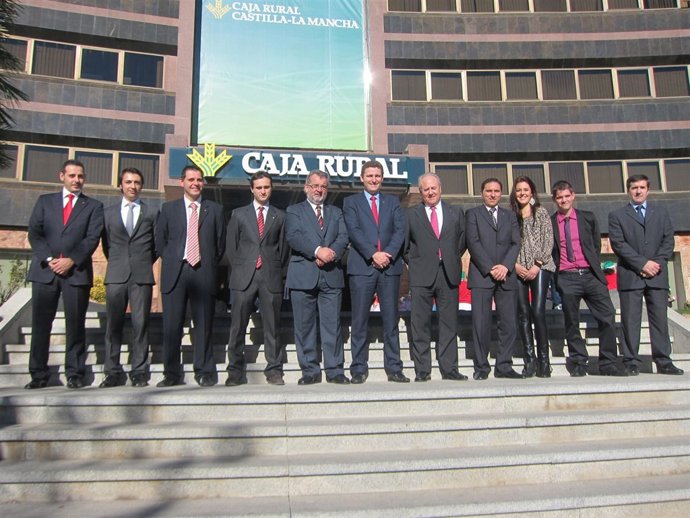 PRESIDENTE CAJA RURAL Y EMPRENDEDORES