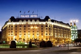 Hotel Palace Madrid