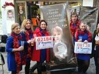 Lotería.- Huesca y Valencia, las más afortunadas, se llevan el primer y segundo premio más grandes de la historia