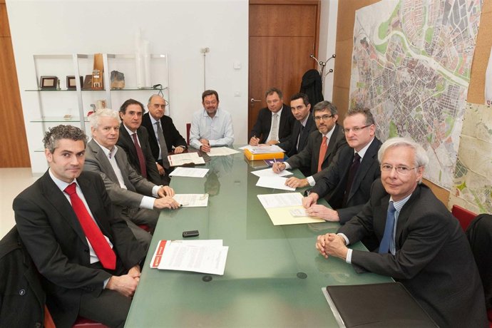 Acuerdo Subestación Eléctrica