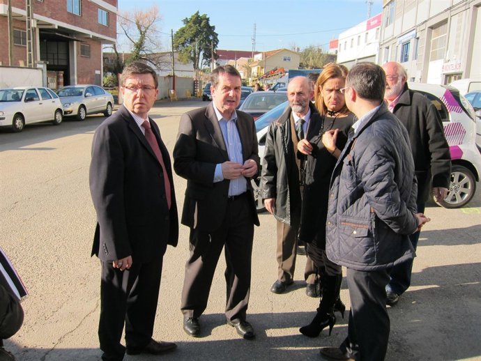 Vigo Foto Acalde Para Fcc Y Visita