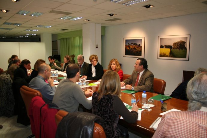 Comisión De Artesanía Alimentaria De Andalucía.