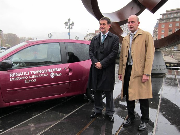 Balance De La Presentación Del Renault Twingo.