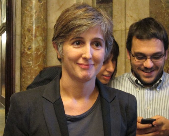 Dolors Camats, ICV-Euia