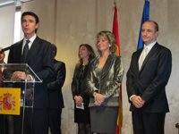 Soria: el Gobierno acometerá las reformas en energía "lo antes posible"