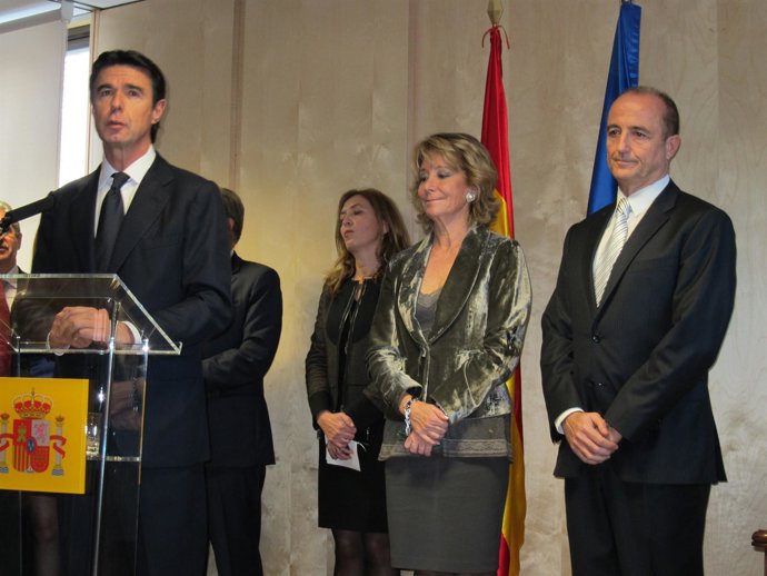 Traspaso De Cartera Del Ministerio De Industria