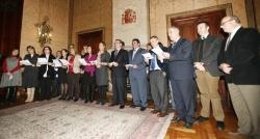 El Consell Canta El Villancino