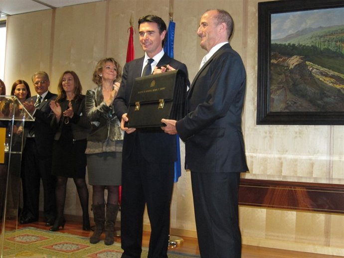 José Manuel Soria Y Miguel Sebastián