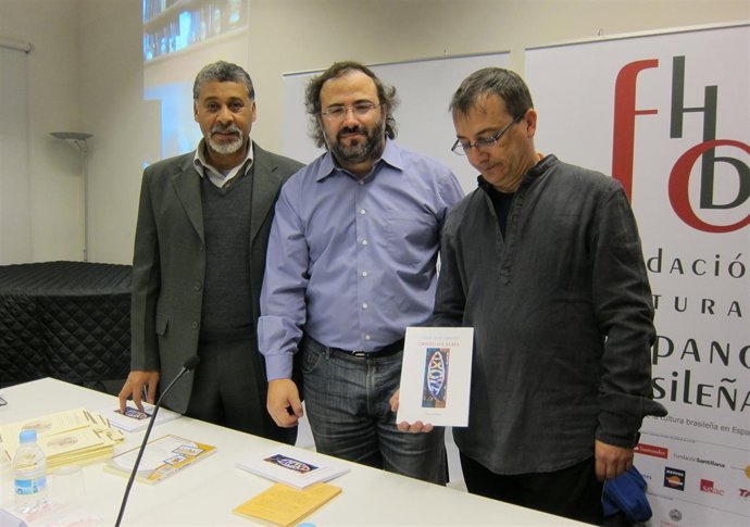 Vanderlei Padilla Machado, El Poeta Pérez Alencart Y El Ilustrador Salmantino Mi