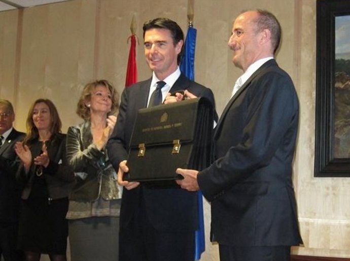 José Manuel Soria, Nuevo Ministro De Industria, Energía Y Turismo
