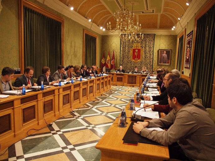 Pleno Del Ayuntamiento   