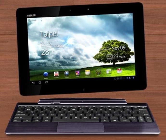 Asus Eee Pad Transformer Prime Por Asus 
