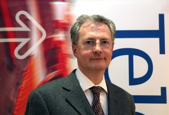 Joan Solé, Decano Del Colegio De Ingenieros De Telecomunicación De Catalunya