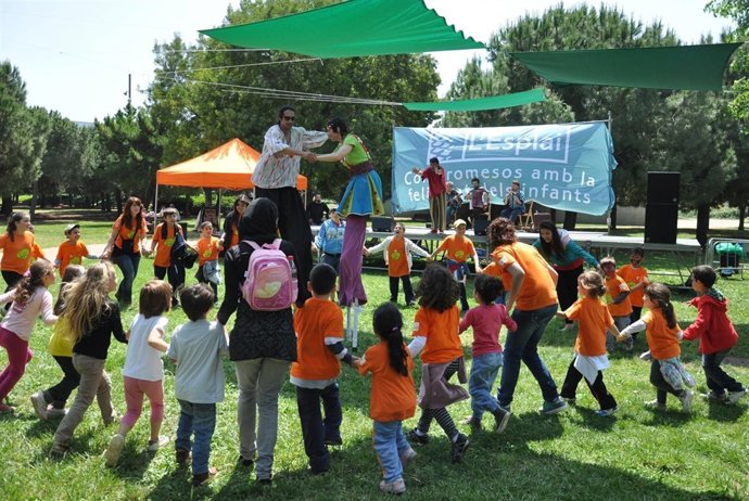Fundació Catalana De L'esplai