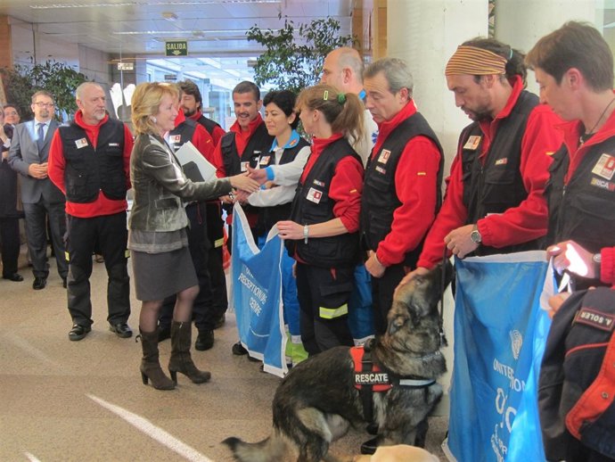 Aguirre Con La ERICAM