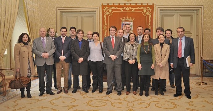 Imagen De La Reunión