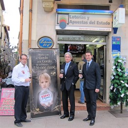 La Administración De Lotería De Muro Del Carmen 4 Da Un 5º Premio