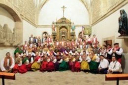 Agrupación De Danzas Virgen De Las Nieves