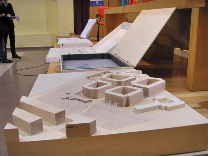 Consurso En Leganés