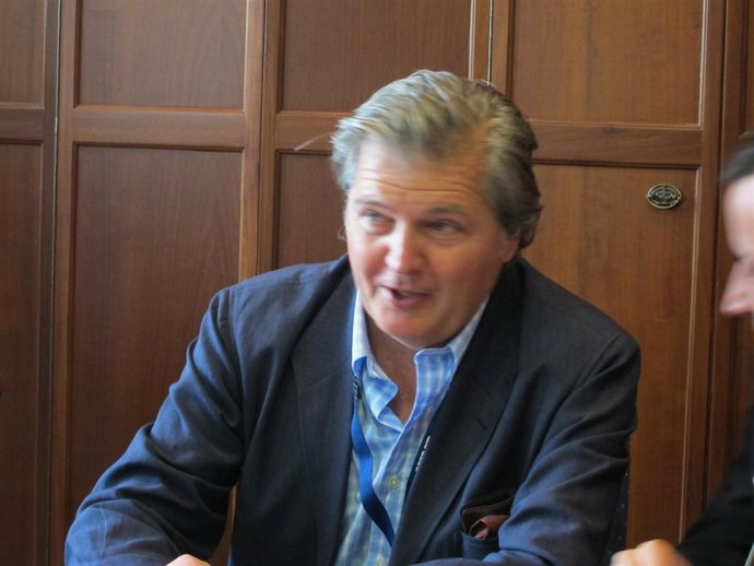 Eurodiputado Méndez De Vigo (PP)