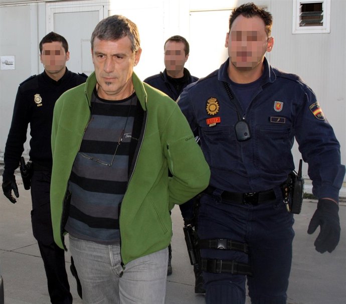 Félix Alberto López De La Calle Gauna