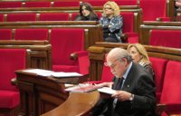 Catalunya negocia con el Estado aplazar el pago de las cotizaciones de la Seguridad Social